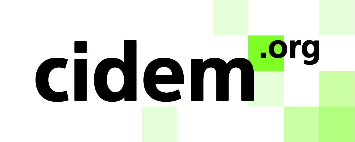 logo CIDEM + carré HD