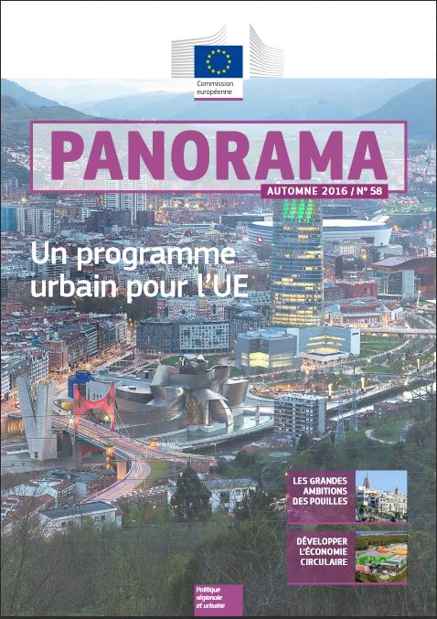 FOSTER (FOnds de SouTien des Entreprises Régionales) : un programme urbain pour l’UE (article de Carole DELGA)