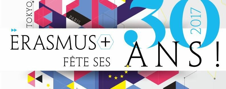 Erasmus fête ses 30 ans! Erasmus fête ses 30 ans!