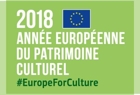 2018 : Année européenne du Patrimoine culturel 2018 : Année européenne du Patrimoine culturel