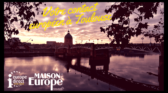 Renouvellement du Centre d’Information Europe Direct de Toulouse Occitanie (2018-2020) Renouvellement du Centre d’Information Europe Direct de Toulouse Occitanie (2018-2020)